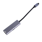 USB C ao adaptador de HDMI Multiport, raio 3 ao cubo de HDMI com carregamento de 4K HDMI, de 1*USB 3,0 e de paládio 65W…
